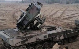 Xe tăng Leopard 2 không phải chiến lợi phẩm quý giá cho Nga