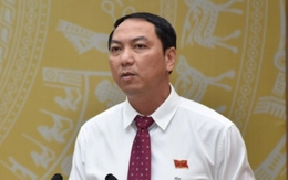 Kỷ luật khiển trách Phó Bí thư, Chủ tịch tỉnh Kiên Giang Lâm Minh Thành