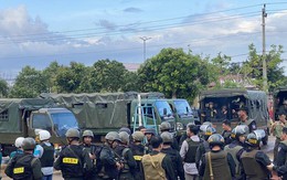 Giám đốc Công an tỉnh Đắk Lắk: Truy bắt bằng được các đối tượng, ổn định tình hình