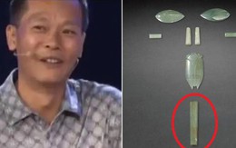 Mang tăm xỉa răng dùng nhiều năm đi thẩm định, người đàn ông không dám ăn cơm khi nghe chuyên gia tiết lộ sự thật