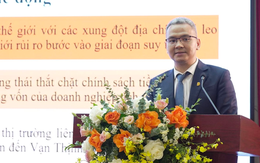 Chủ tịch HĐQT VNDIRECT tiết lộ lý do muốn tăng vốn "khủng" vượt 18.000 tỷ đồng, lý giải việc đầu tư mạnh trái phiếu Trung Nam