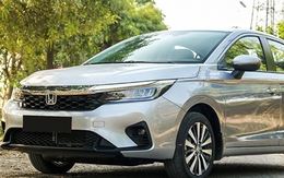 Đại lý tiết lộ trang bị 3 bản Honda City 2023 sắp bán tại Việt Nam: Bản rẻ nhất có Sensing, RS nhiều thay đổi