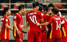 Công Phương kiến tạo thành bàn, U17 Việt Nam rơi điểm số đáng tiếc trước đối thủ mạnh