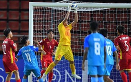 Báo Trung Quốc ấn tượng mạnh với trận đấu của U17 Việt Nam ở "bảng tử thần" giải châu Á