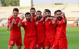 Có HLV Cuper, đội tuyển Syria mạnh cỡ nào?