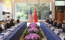 Hội đàm Ngoại trưởng Mỹ - Trung diễn ra tích cực