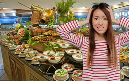 Vào nhà hàng buffet giá 128.000 đồng/người, 2 người phụ nữ ngã ngửa khi nhận hoá đơn: Giá đội lên gấp 2 với hàng loạt phụ phí không tưởng