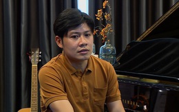 Nhạc sĩ Nguyễn Văn Chung: 'Tôi viết nhạc thiếu nhi nhưng bán không có ai mua'