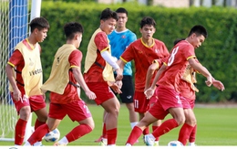 U17 Việt Nam đón tin vui trước trận gặp U17 Nhật Bản