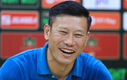 HLV Thạch Bảo Khanh tiết lộ chiến thuật giúp Viettel FC thắng đậm SLNA