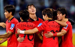 U20 Hàn Quốc xuất sắc vào tứ kết VCK U20 World Cup 2023