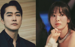 Song Seung Hun có động thái đáng chú ý dành cho "bạn gái tin đồn" Song Hye Kyo