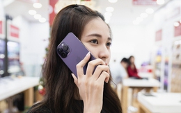 Một tháng sau "cuộc chiến" sập giá, chuỗi bán lẻ nào đang bán điện thoại iPhone 14 Pro Max, iPhone 13... rẻ nhất?