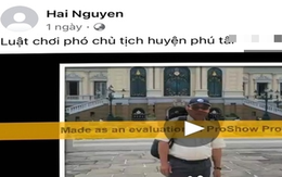 Chưa tìm ra người tung đoạn ghi âm phó chủ tịch huyện bị cho là "mặc cả với nhà thầu"