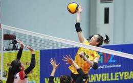 Bóng chuyền nữ Việt Nam thắng dễ Uzbekistan, giành ngôi nhất bảng tại giải châu Á