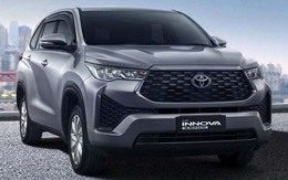Toyota Innova thế hệ mới khởi điểm tương đương 700 triệu đồng tại Philippines
