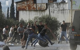 Israel đột kích quy mô lớn ở Bờ Tây: 5 người Palestine thiệt mạng, 90 người bị thương