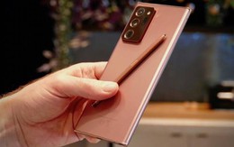 Ghi nhận Galaxy Note 20 Ultra và loạt smartphone gặp sự cố màn hình, Samsung có thể đang âm thầm khắc phục?