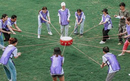 Những câu pha trò kém duyên của sếp trong team building