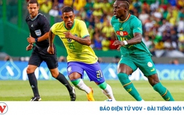 Kết quả bóng đá hôm nay 21/6: Brazil và Đức cùng gây thất vọng
