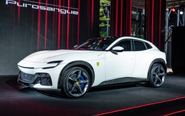 Ferrari Purosangue ra mắt Việt Nam: Giá từ khoảng 40 tỷ, đủ mua gần 3 chiếc Lamborghini Urus