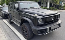 Chiếc xe trông như Mercedes G 63 Hermes được rao hơn 700 triệu, người bán chia sẻ: 'Độ mất 800 triệu'