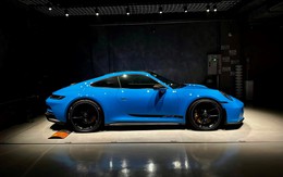 Cường Đô la bất ngờ thanh lý Porsche 911 GT3, dọn chỗ đón siêu phẩm Porsche 911 Sport Classic về nhà