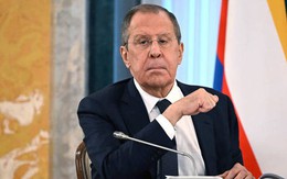 Ngoại trưởng Lavrov tố Mỹ âm mưu can thiệp vào bầu cử Nga