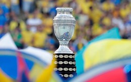 Copa America 2024 ấn định thời gian