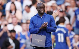 Chelsea chia tay Kante, đón tân binh đầu tiên Nkunku