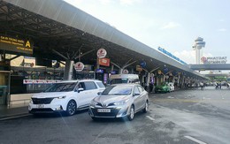 Nóng: Tạm dừng hoạt động 2 hãng taxi ở sân bay Tân Sơn Nhất sau vụ tố gian lận cước