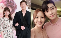 5 bạn gái nổi tiếng của Park Seo Joon trên màn ảnh