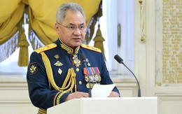 Bộ trưởng Quốc phòng Shoigu: 'Tương lai địa - chính trị' của Nga bị đe dọa