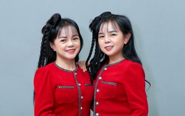 Cặp chị em song ca có vóc dáng nhỏ nhất Việt Nam: U50, U40 vẫn "trẻ mãi không già"