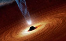Lỗ đen quái vật gần Trái Đất sống dậy, phát tín hiệu đe dọa