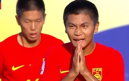 U17 Trung Quốc lỡ cơ hội tranh vé dự World Cup
