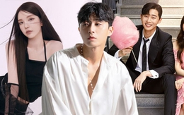 Park Seo Joon có thái độ "1 trời 1 vực" trước tin đồn hẹn hò Park Min Young và YouTuber xinh đẹp