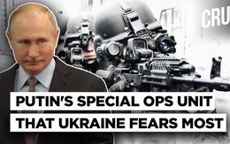'Nếu Nga sử dụng Spetsnaz từ đầu, Ukraine có thể đã thất bại'