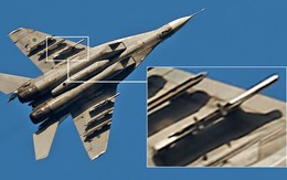 Tiêm kích MiG-29 của Không quân Ukraine được cải tiến sử dụng vũ khí mới