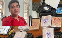 Việt Nam – Campuchia phối hợp bắt ông trùm đường dây mua bán ma túy 'khủng'