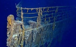 Lý do 5 người thám hiểm xác tàu Titanic không thể sống sót