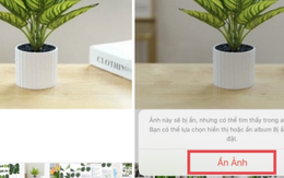 Cách ẩn hình ảnh trên iPhone không cần ứng dụng