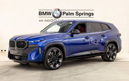 BMW XM giá dự kiến 12 tỷ đồng tại Việt Nam, gần bằng siêu SUV Lamborghini Urus