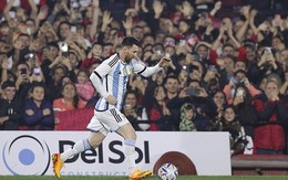 Ngày sinh nhật đáng nhớ của Messi, ghi hat-trick trước người hâm mộ quê nhà