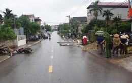 Bắc Giang: Mâu thuẫn trong đám giỗ, người đàn ông bị đâm tử vong