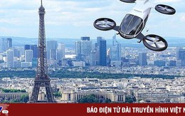 Taxi bay sẽ góp mặt tại Olympic Paris 2024