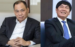 HPG tăng vùn vụt, ông Trần Đình Long bỏ túi thêm gần 3.000 tỷ, giá trị cổ phiếu đứng tên cá nhân sở hữu "giàu" vượt ông Phạm Nhật Vượng