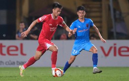 Viettel đánh bại Bình Dương, chấm dứt mạch trận đáng quên