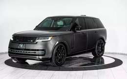 Khám phá Range Rover 2023 chống đạn của INKAS