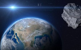 NASA: Tiểu hành tinh chưa từng biết áp sát Trái Đất sáng nay